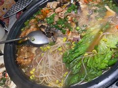 -探鱼·鲜青椒爽麻烤鱼(北京路天河城店)