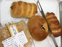 -新侨三宝乐面包店(崇文门店)
