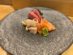 刺身拼盘-希望日本料理(保利香槟花园店)