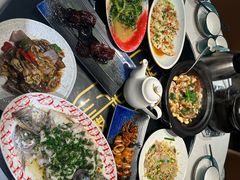 -常来小聚·广州非遗传承餐厅(高德置地店)