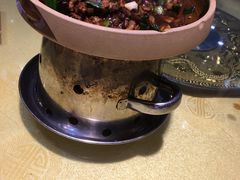 -李记搅团•非遗陕菜(三桥店)