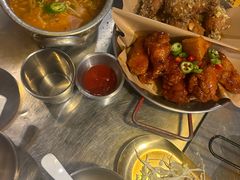 -富乐满韩国正宗炸鸡韩国料理(虹泉路店)