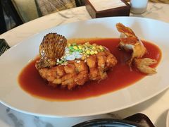 -湖滨28中餐厅·西湖宴·杭州君悦酒店