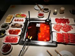 -海底捞火锅(万丰桥店)