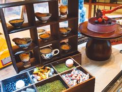 -新发展亚太JW万豪酒店·福苑咖啡厅