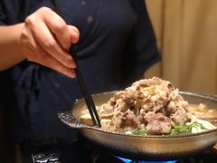 寿喜锅-福匠日本料理(人民路店)