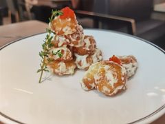 芥末虾仁球-太二酸菜鱼(沈阳万象城店)