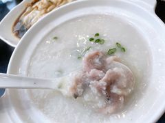 鲜美鱼片粥-卓粤拉肠(红庙店)