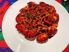 上海滩酱毛蟹-上海滩餐厅(BFC外滩金融中心店)
