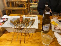 -木屋烧烤(龙湖天街店)