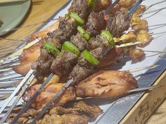 -小杨烤肉(朱雀店)