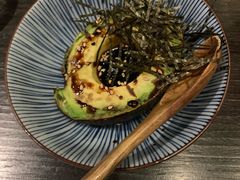 烤牛油果-Fukumimi·美醉堂 居酒屋(金尚店)