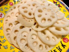 -芦月轩羊蝎子(劲松店)