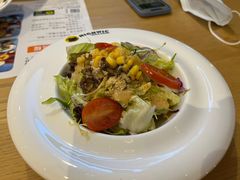 田园蔬菜沙拉-海维克牛排馆HIGHWIC(右岸环宇坊店)