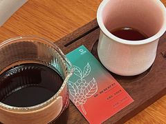 玫夏手冲-本無咖啡·BeanWood Coffee