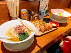 -真打拉面·日式拉面新流派(体育西横街店)