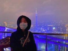 -广州柏悦酒店·悦吧·顶楼露天酒吧