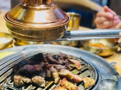 -金顺韩式烤肉·网红烤肉店(广利路店)