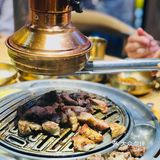 在天河体育西也能吃到韩国街的金顺烤肉啦🔥