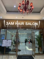-3AM HAIR SALON烫发染发接发