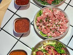 -留香铁板烤肉(解放西路旗舰店)