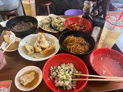 -舒蔡记生煎菜饭(云南中路店)