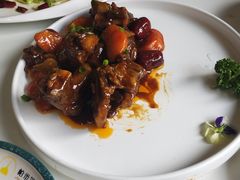 红烧牛尾-帕米尔食府(白云观店)