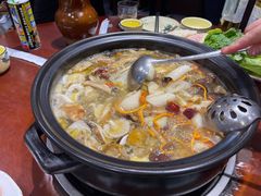 -菌之家·专业纯野生菌火锅·特色炒菌