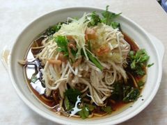 烫干丝-蒋家桥饺面店(广陵路店)