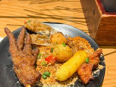 -王扯火胖哥烤生蚝(眉山首店)