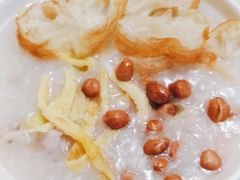 广州荔湾艇仔粥-悦满楼·西关名点·湛江名菜(航空综合大厦店)