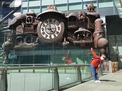 -台场海滨公园船码头