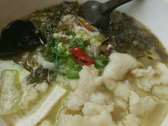 酸菜鱼米线-老妈米线(东圈门店)