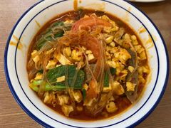 -老米家泡馍(都市印象店)
