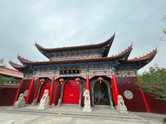 -皇罗禅寺