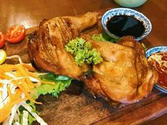 -茉莉.Red Crab