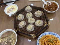 -西安贾三灌汤包·回坊小吃·清真炒菜(北院门总店)