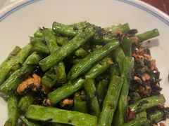 干菜四季豆-寻宝记绍兴菜(鲁迅路店)