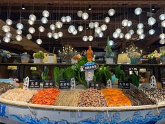 -领鲜活海鲜榴莲自助火锅(东门店)