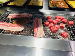 -小财盆地桌烤肉