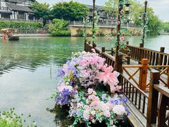 -茅山东方盐湖城景区