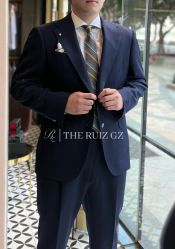 -THE RUIZ GZ睿制西装定制