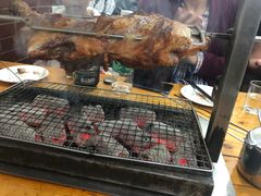 -张记烤羊腿