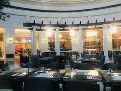 大堂-武汉洲际酒店·漢自助餐厅