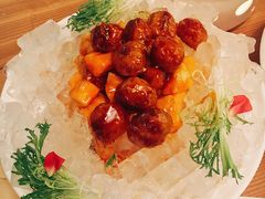 -周三的情书花园餐厅(江北店)