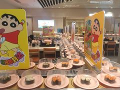 -争鲜回转寿司(东方银座店)