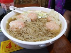 蟹子云吞面-竹园竹升面(西关总店)