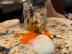 黑松露披萨-IL TEATRO 精品意大利餐厅