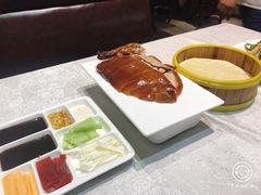 -京味民福烤鸭店(建设四马路店)