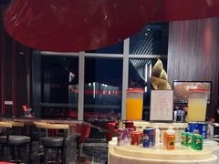 -西安W酒店·WEI全味西餐厅